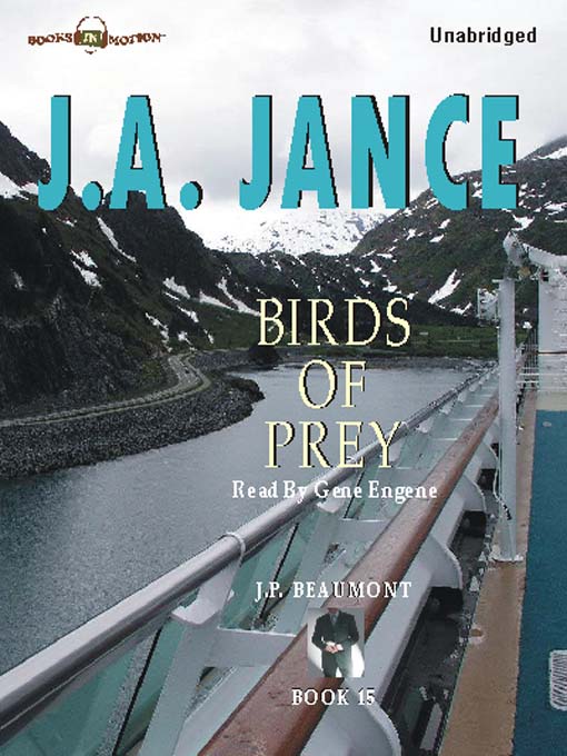 Title details for Birds of Prey by J. A. Jance - Wait list